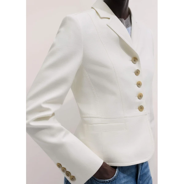Textured Tailoring - Jackets - Intelligent British Fashion at Luxury Shoes 