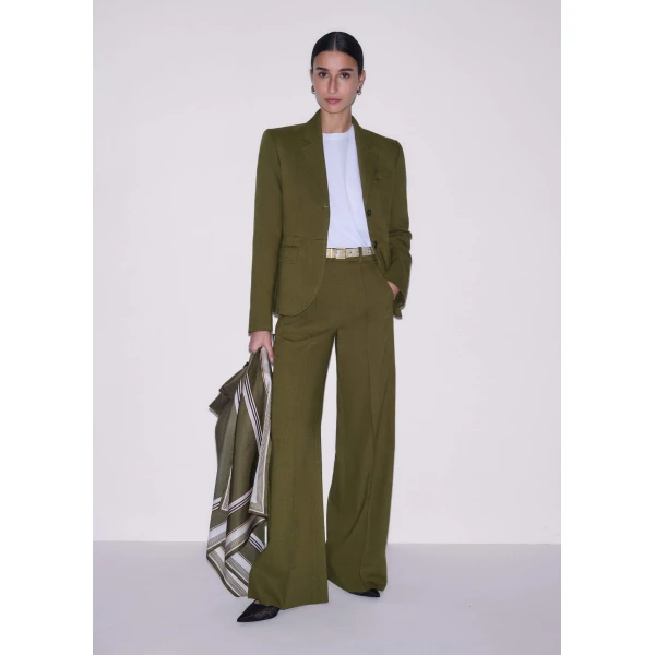 Textured Tailoring - Pants - Intelligent British Fashion at Luxury Shoes 