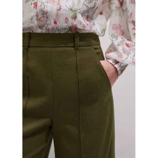 Textured Tailoring - Pants - Intelligent British Fashion at Luxury Shoes 