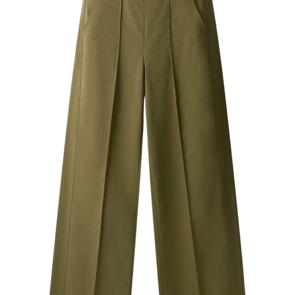 Me and Em Forever Wide Pant
Textured Tailoring