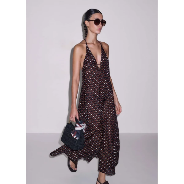 Cotton Voile - Dresses - Intelligent British Fashion at Luxury Shoes 