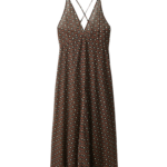ME+EM Halter Maxi Beach Dress