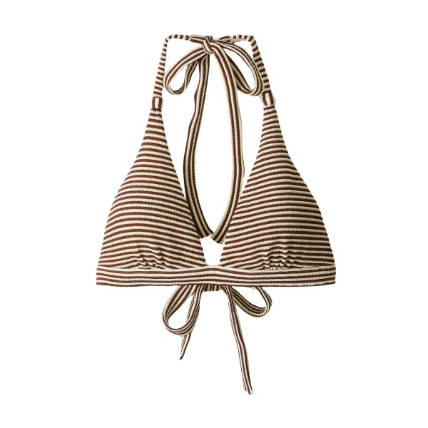 ME+EM Halterneck Bikini Top