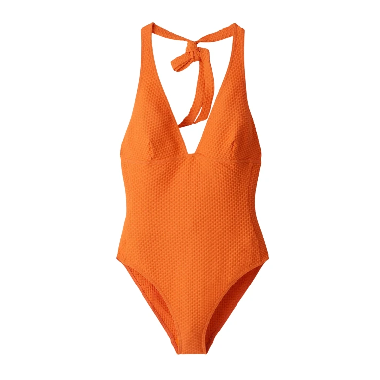 ME+EM Halterneck Swimsuit