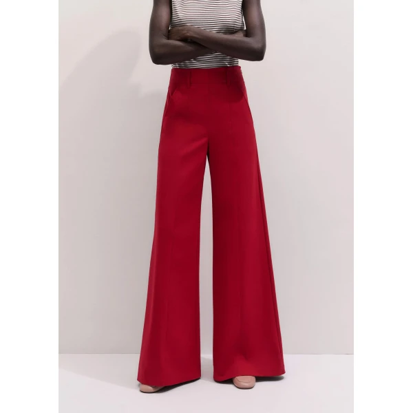 High Stretch Twill - Pants - Intelligent British Fashion at Luxury Shoes 