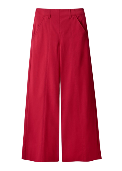 ME+EM High Waist Wide Pant