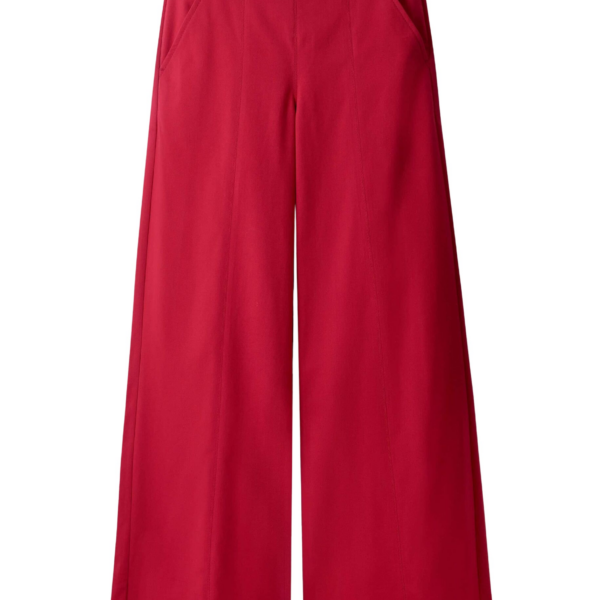 Me and Em High Waist Wide Pant
High Stretch Twill