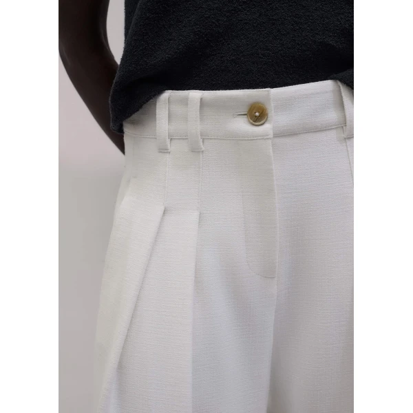 Crease-Less Tailoring - Pants - Intelligent British Fashion at Luxury Shoes 