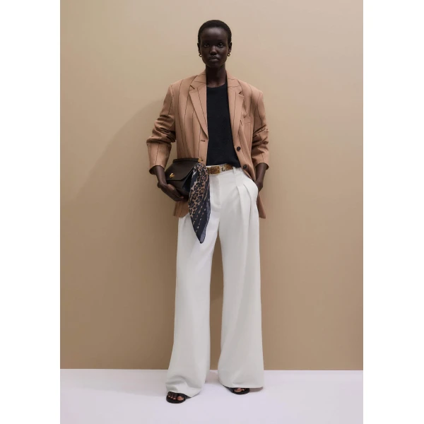 Crease-Less Tailoring - Pants - Intelligent British Fashion at Luxury Shoes 