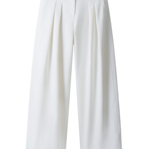 Me and Em Icon Pant
Crease-Less Tailoring