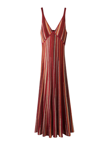 ME+EM Knit Midi Dress