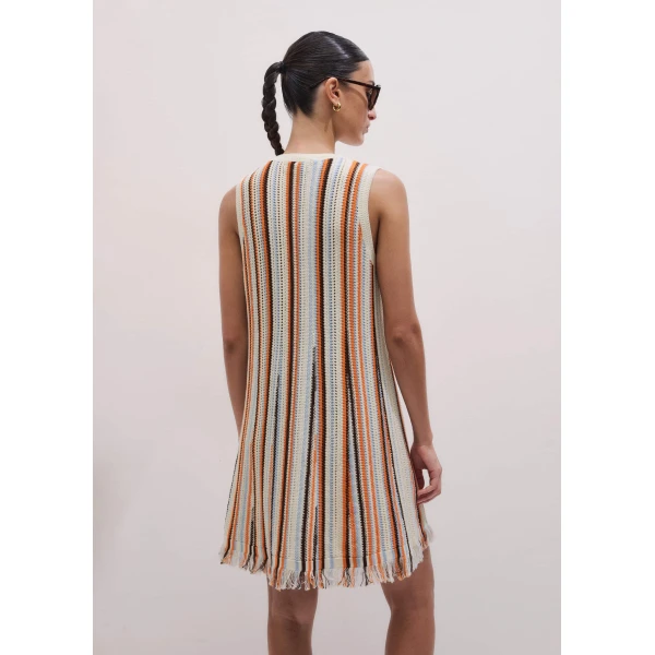 ME+EM Knit Mini Dress