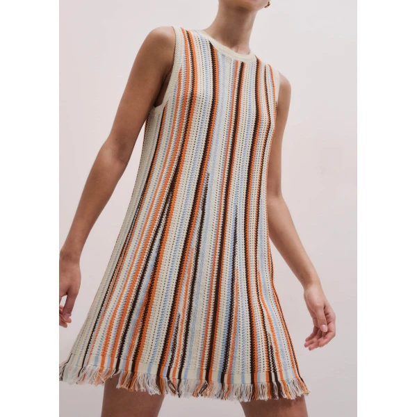 ME+EM Knit Mini Dress