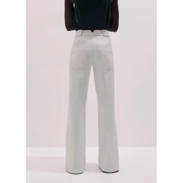 ME+EM Leg Elongator Pant