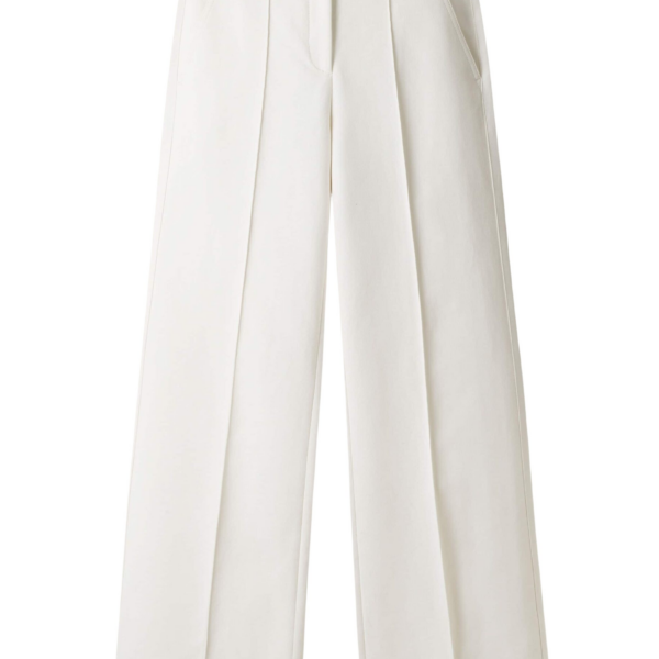 Me and Em Leg Elongator Pant
Double-Faced Cotton