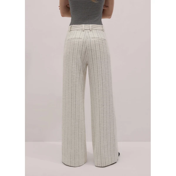 ME+EM Leg Elongator Pant