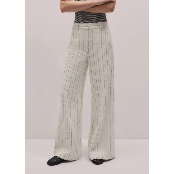 ME+EM Leg Elongator Pant