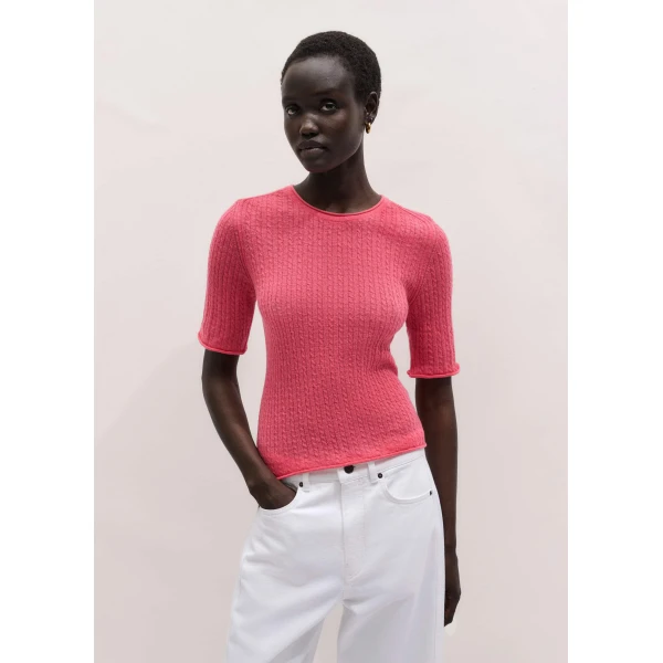 Alpaca + Merino - Tops - Intelligent British Fashion at Luxury Shoes 