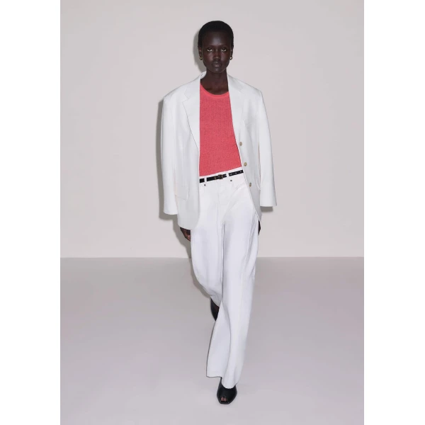 Alpaca + Merino - Tops - Intelligent British Fashion at Luxury Shoes 