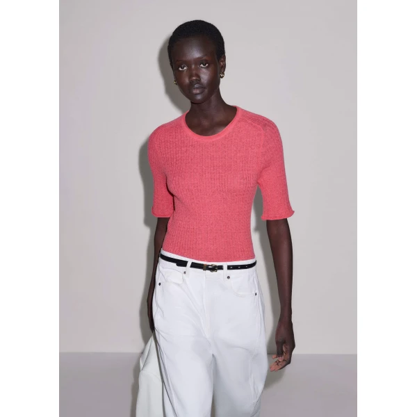 Alpaca + Merino - Tops - Intelligent British Fashion at Luxury Shoes 