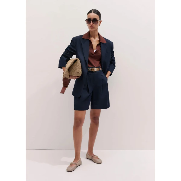 Slinky Silk Knit - Knitwear - Intelligent British Fashion at Luxury Shoes 