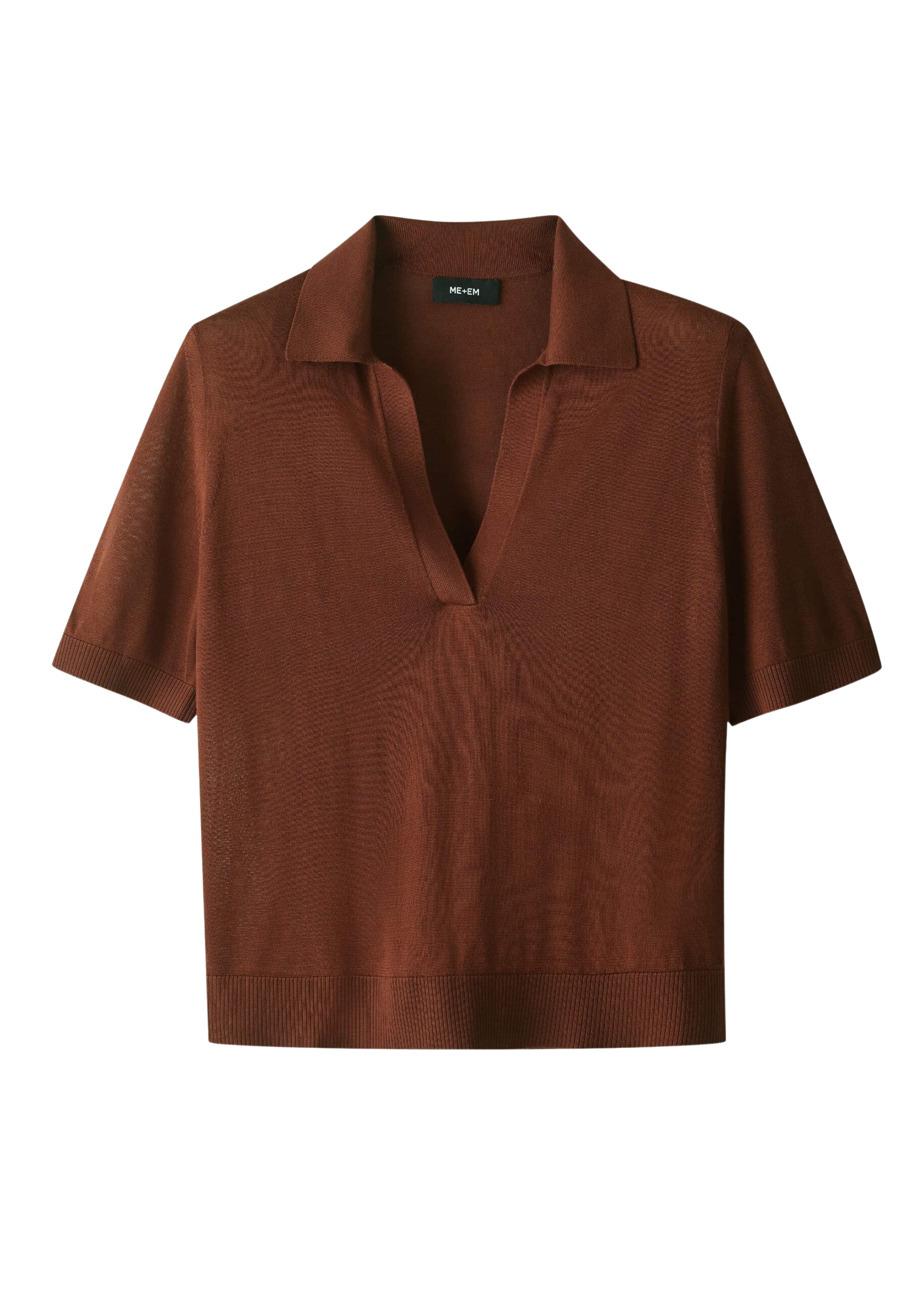 Me-and-Em-Luxe-Knit-Polo-Tee-Slinky-Silk-Knit-Coveti-scaled20739_nobg ME+EM Luxe Knit Polo Tee