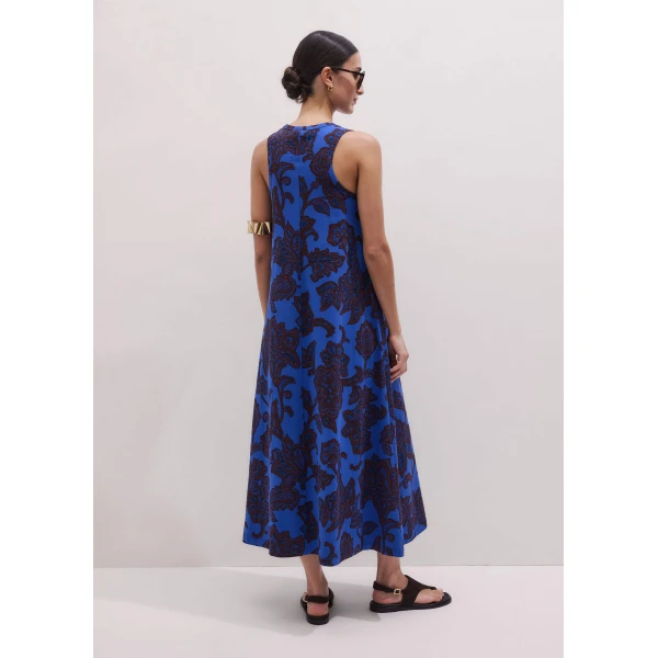 ME+EM Maxi Swing Dress