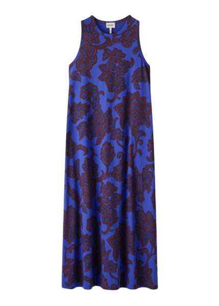 ME+EM Maxi Swing Dress