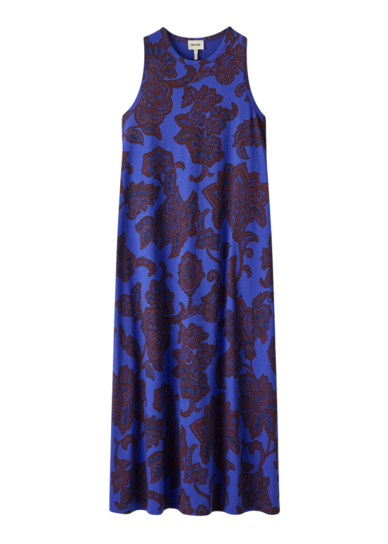 ME+EM Maxi Swing Dress