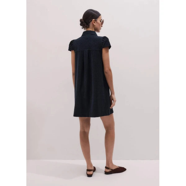 ME+EM Mini Swing Dress