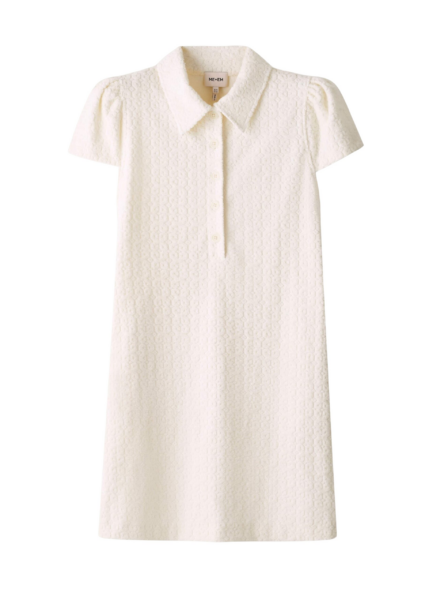 ME+EM Mini Swing Dress