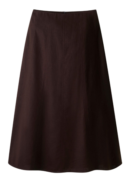 ME+EM Panelled Maxi Skirt