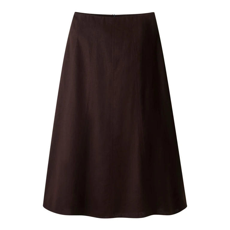 ME+EM Panelled Maxi Skirt