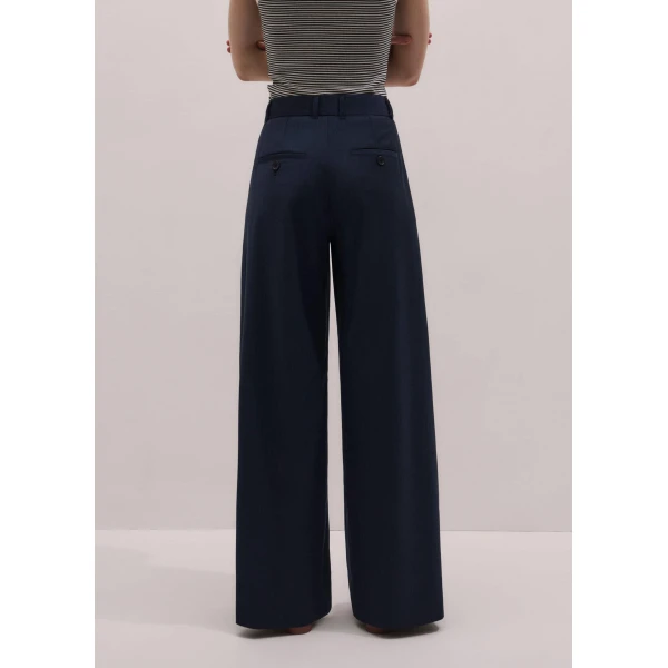 ME+EM Perfect Wide-Leg Pant