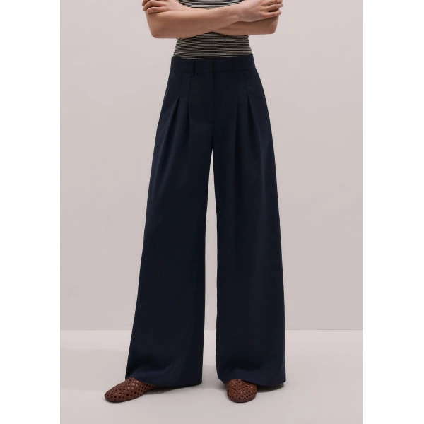 ME+EM Perfect Wide-Leg Pant
