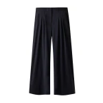 ME+EM Perfect Wide-Leg Pant