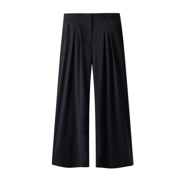 ME+EM Perfect Wide-Leg Pant