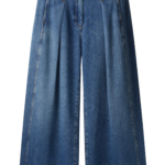 ME+EM Pleat Culotte Jean