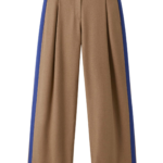 ME+EM Pleat Straight Pant