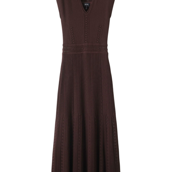 Me and Em Pointelle Maxi Dress
Pointelle Knit