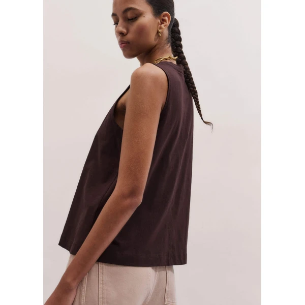 ME+EM Racerback Swing Top