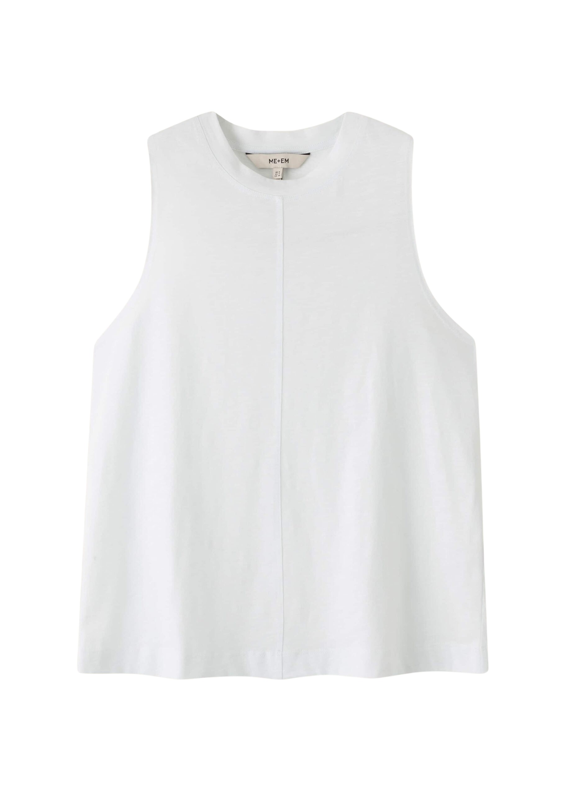 Me-and-Em-Racerback-Swing-Top-Cotton-Slub-Jersey-Coveti-7-scaled28344_nobg ME+EM Racerback Swing Top
