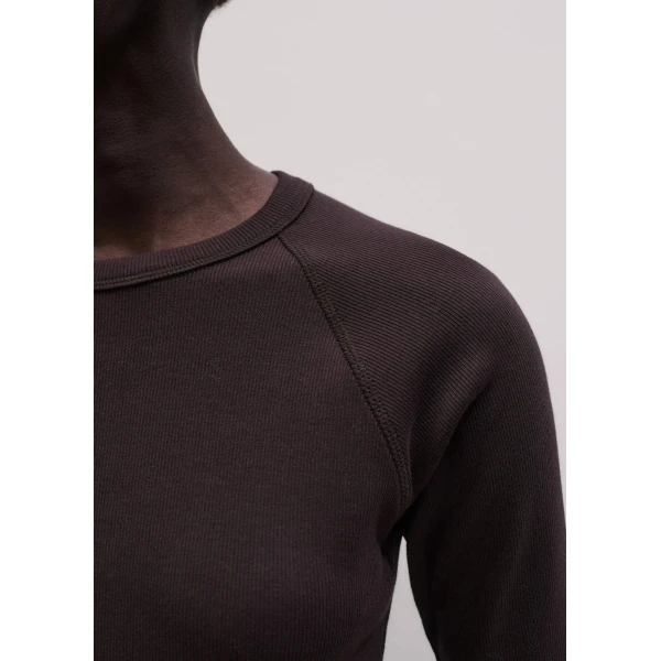 ME+EM Raglan Crop Tee