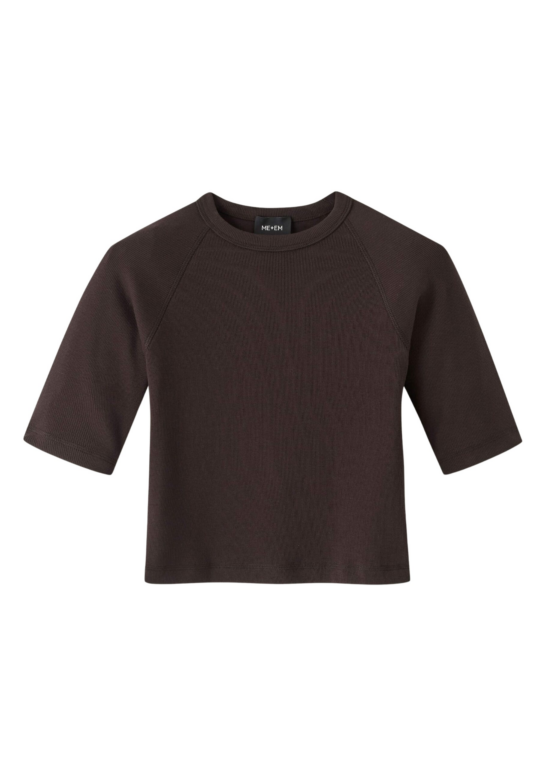 ME+EM Raglan Crop Tee