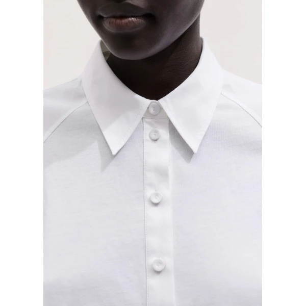 ME+EM Raglan Layering Top