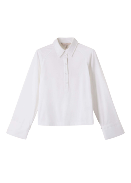 ME+EM Raglan Layering Top