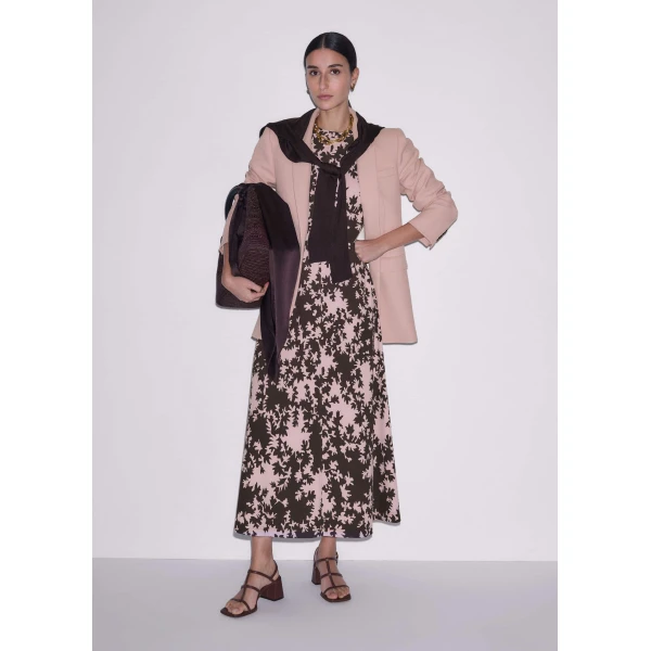 Crepe Jersey - Dresses - Intelligent British Fashion at Luxury Shoes 