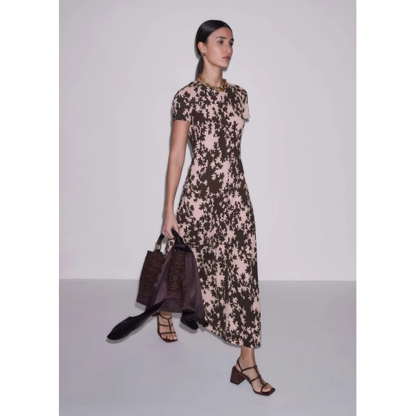 Crepe Jersey - Dresses - Intelligent British Fashion at Luxury Shoes 