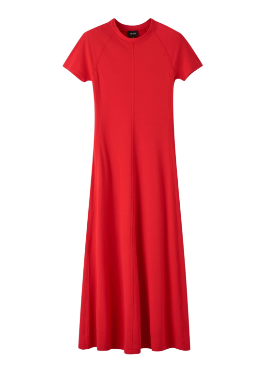 ME+EM Raglan Sleeve Maxi Dress