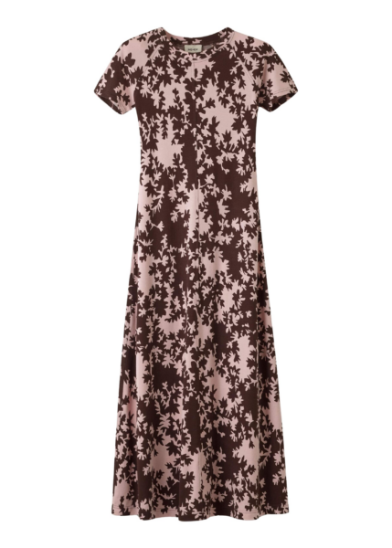 ME+EM Raglan Sleeve Maxi Dress